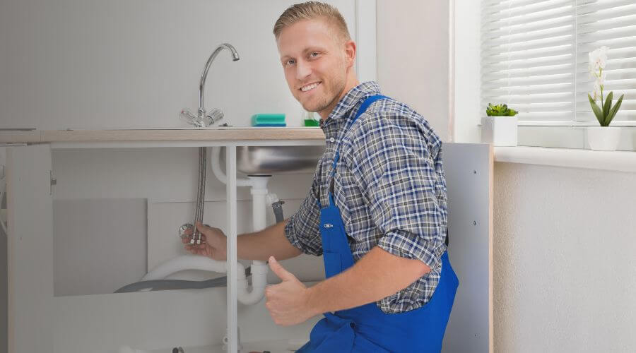 Burst Pipe Emergency Service in Elmont, NY